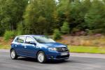 Dacia Sandero 2012 года
